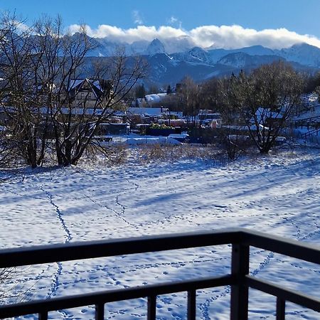 Pokoje Goscinne Przeklasa Pawel Zakopane Kültér fotó