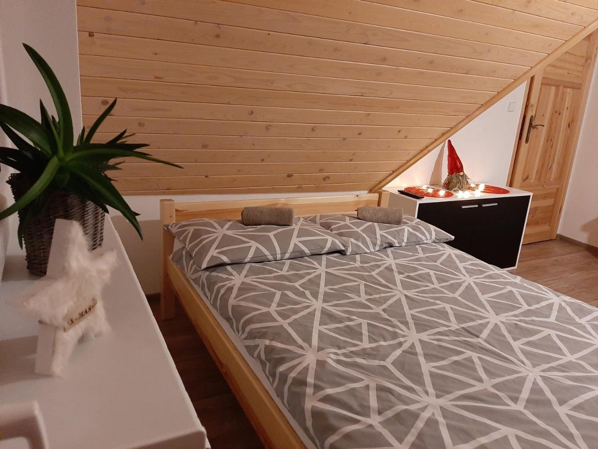 Pokoje Goscinne Przeklasa Pawel Zakopane Kültér fotó