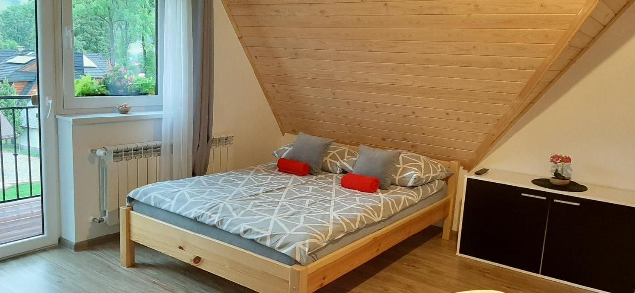 Pokoje Goscinne Przeklasa Pawel Zakopane Kültér fotó