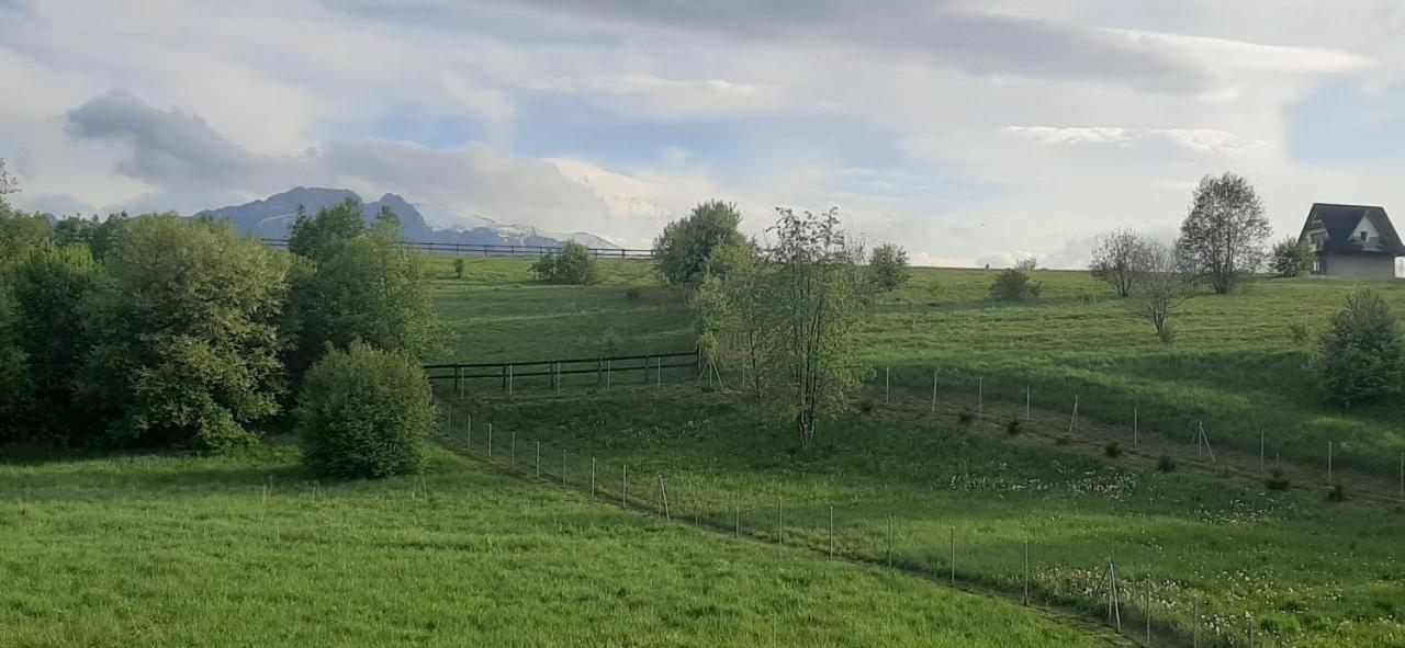 Pokoje Goscinne Przeklasa Pawel Zakopane Kültér fotó