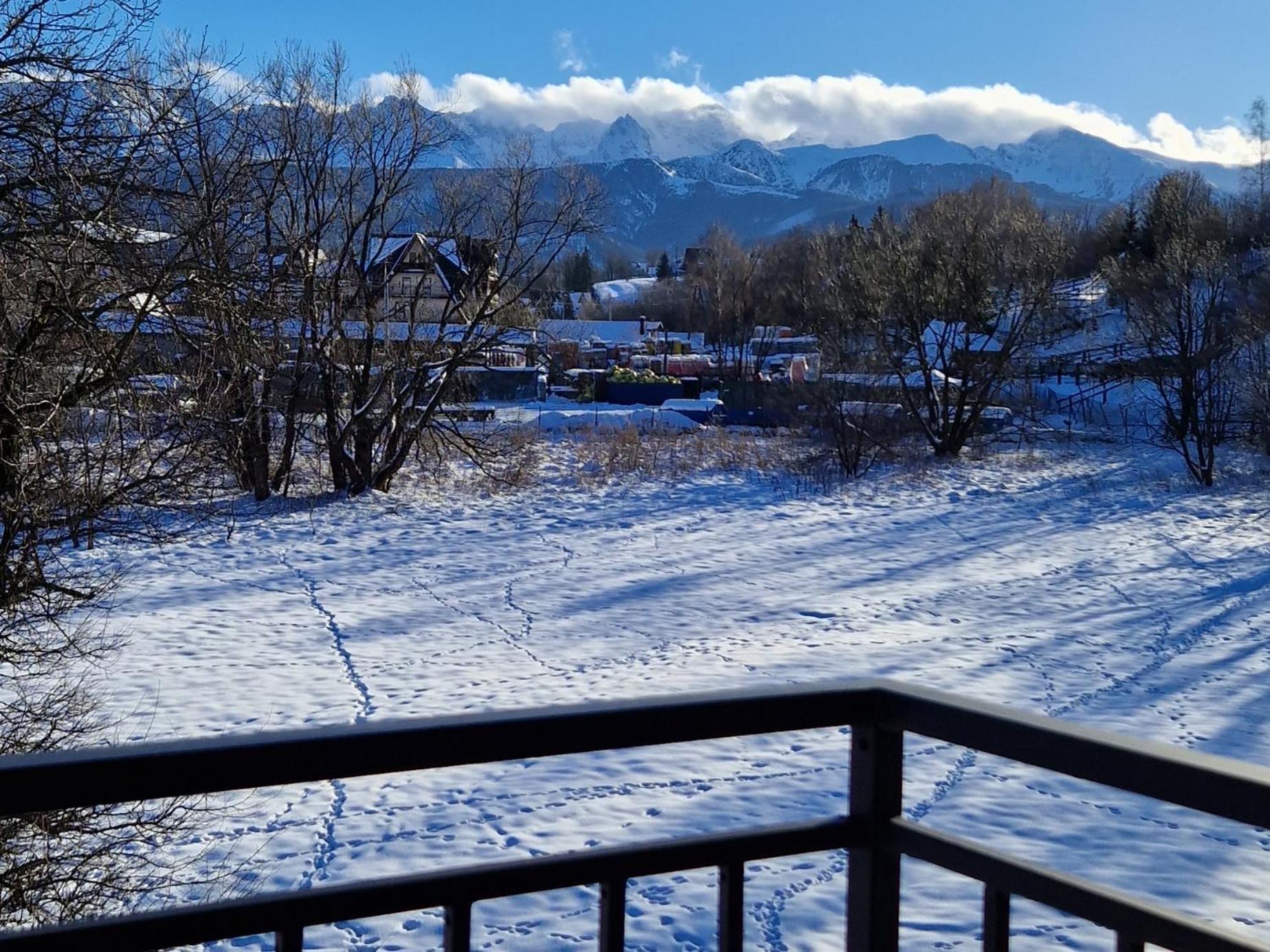 Pokoje Goscinne Przeklasa Pawel Zakopane Kültér fotó