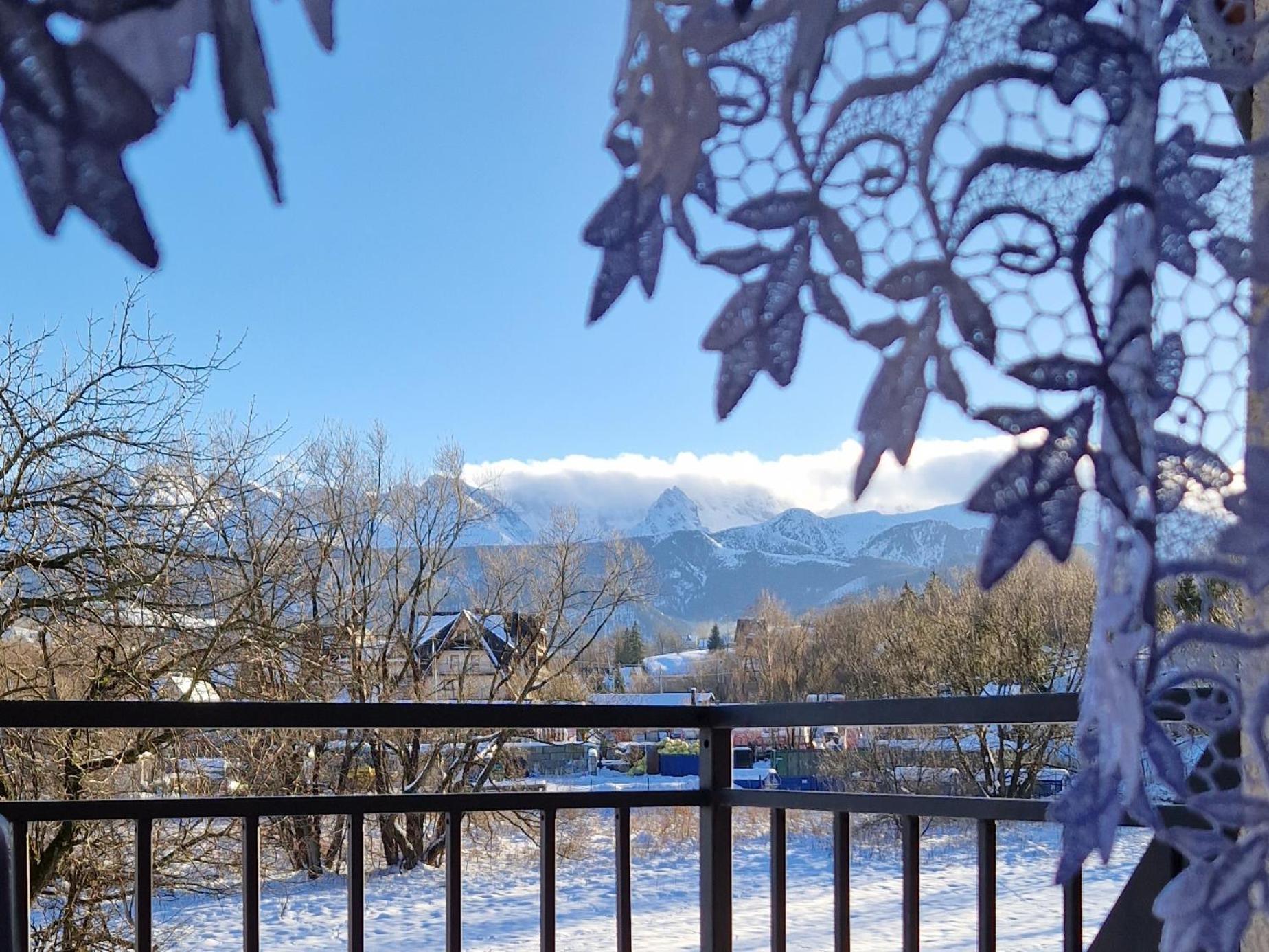 Pokoje Goscinne Przeklasa Pawel Zakopane Kültér fotó