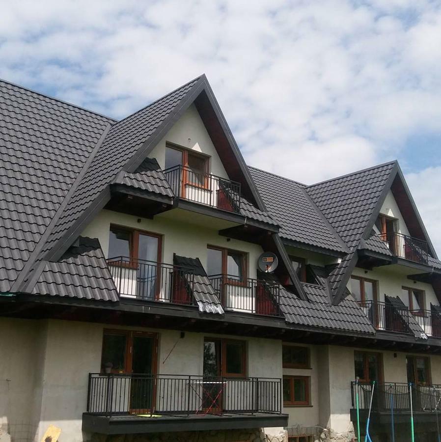 Pokoje Goscinne Przeklasa Pawel Zakopane Kültér fotó